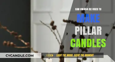 Using GW494 for Pillar Candles: A Comprehensive Guide