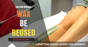 Can You Reuse Hair Removal Wax? Safety and Hygiene Tips