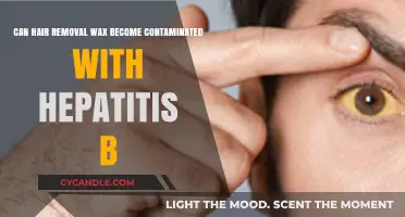 Can Hair Removal Wax Spread Hepatitis B? Contamination Risks Explained