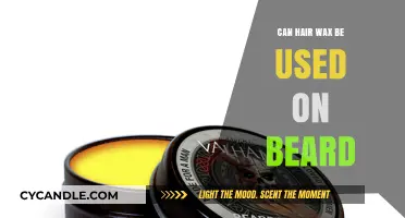 Beard Maintenance: The Surprising Benefits of Using Hair Wax
