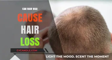 Can Hair Wax Lead to Hair Loss? Uncovering the Truth
