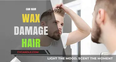 The Truth About Hair Wax: Does It Really Damage Your Hair?