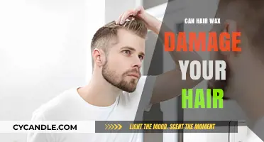 The Truth About Hair Wax: Does It Really Damage Your Hair?
