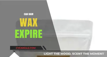 Does Hair Wax Expire? Shelf Life and Safety Tips Revealed