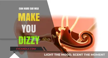 Exploring the Connection: Can Hard Ear Wax Cause Dizziness?