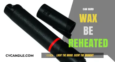 The Truth About Reheating Hard Wax: A Comprehensive Guide