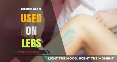 Smooth Legs: The Do's and Don'ts of Using Hard Wax