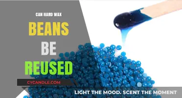 Reusing Hard Wax Beans: Eco-Friendly Tips for Salon Professionals