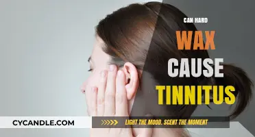 Exploring the Connection: Can Hard Wax Trigger Tinnitus Symptoms?