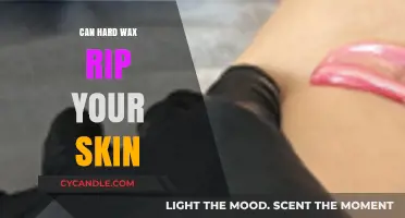 Can Hard Wax Rip Your Skin? Facts and Safety Tips