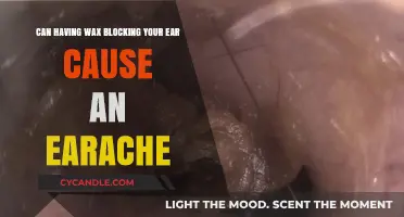 Earache Culprit: Could Wax Buildup Be the Cause?