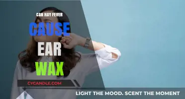 Hay Fever and Ear Wax: Unraveling the Surprising Connection