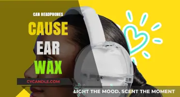 The Surprising Truth About Headphones and Ear Wax Buildup