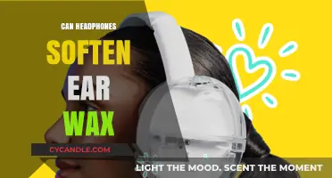 Can Headphones Soften Ear Wax? Exploring the Surprising Connection