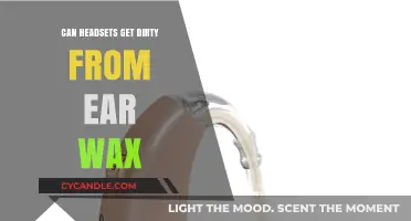 Ear Wax Buildup: Can It Make Your Headsets Dirty Over Time?