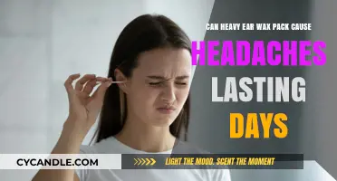 Can Excess Ear Wax Trigger Prolonged Headaches? Exploring the Connection