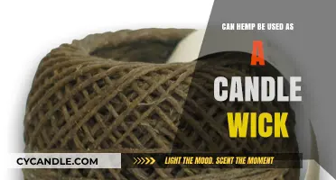 Hemp as a Candle Wick: Eco-Friendly Alternative or Flawed Idea?