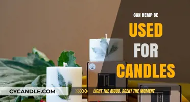 Hemp Wax Candles: Eco-Friendly, Sustainable, and Aromatic Lighting Solution