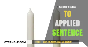 Can Hold a Candle To: Real-Life Examples and Practical Applications