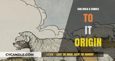 Unveiling the Surprising History Behind 'Can Hold a Candle to It