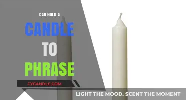 Can Hold a Candle To": Unraveling the Origins and Modern Usage of the Phras