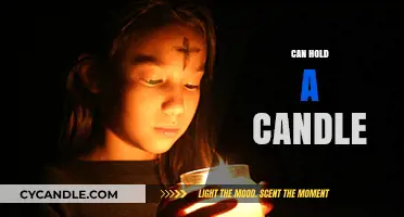 Can Hold a Candle: Unveiling the Surprising Origins and Modern Uses