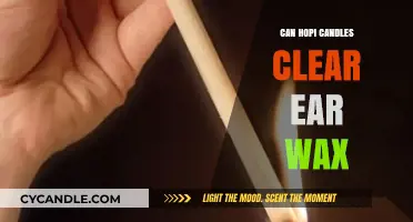 Can Hopi Ear Candles Safely Remove Ear Wax? Facts Revealed