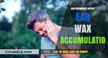 Hormones and Ear Wax: Unraveling the Surprising Connection