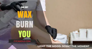 Hot Wax Burns: Risks, Prevention, and Safe Hair Removal Tips