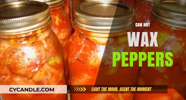 How to Safely Can Hot Wax Peppers at Home: A Spicy Guide