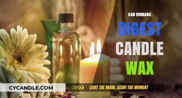 Can Humans Digest Candle Wax? Unraveling the Truth Behind the Myth