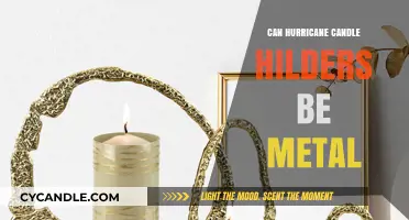 Are Metal Hurricane Candle Holders Safe and Practical? Find Out
