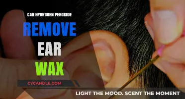 Hydrogen Peroxide for Ear Wax Removal: Safe and Effective?