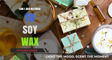 Blending Beeswax and Soy Wax: Tips for Candle Making Success