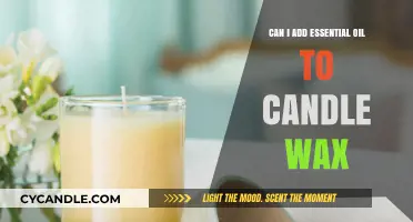 Adding Essential Oils to Candle Wax: Tips, Safety, and Best Practices