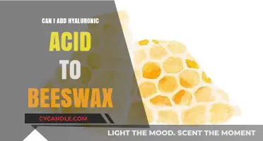 Mixing Hyaluronic Acid and Beeswax: Benefits, Tips, and Best Practices