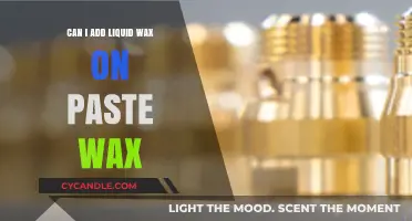 Liquid Wax Over Paste Wax: Compatibility and Application Tips