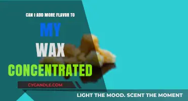 Enhance Your Wax Concentrates: Tips for Adding More Flavor Easily