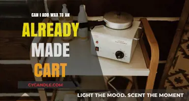 Enhancing Your Cart: The Art of Adding Wax