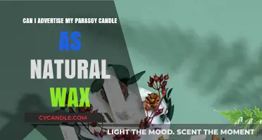 Is 'Natural Wax' a Valid Claim for Parasoy Candles? Find Out