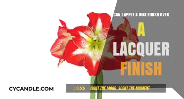 Wax Over Lacquer: Enhancing Wood Finishes Safely and Effectively