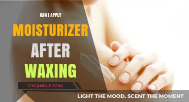 Post-Waxing Skincare: The Moisturizer Debate