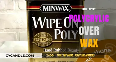 Revamping Your Furniture: Polycrylic Over Wax - A Guide