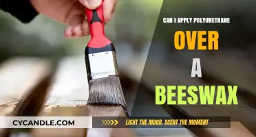 Polyurethane Over Beeswax: Compatibility and Application Tips for Wood Finish