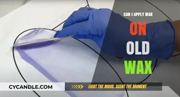 Can You Apply New Wax Over Old Wax? Expert Tips Revealed