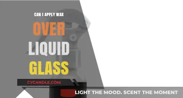 Applying Wax Over Liquid Glass: Compatibility, Benefits, and Best Practices