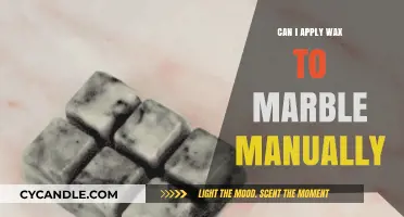 Hand-Applying Wax to Marble: A Step-by-Step Guide and Best Practices