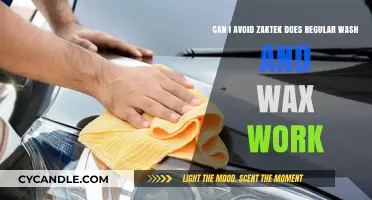 Regular Wash and Wax vs. Zaktek: Which Car Care Method Works Best?