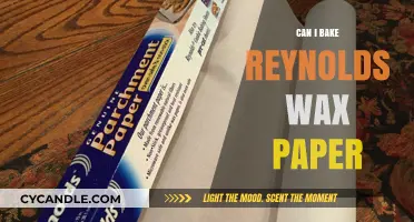 Baking with Reynolds Wax Paper: Safe Tips and Best Practices