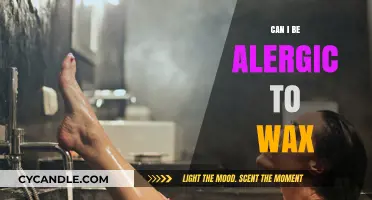 Can You Be Allergic to Wax? Understanding Symptoms and Solutions
